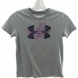Under Armour Baltimore Heat Gear Tee Size Youth S